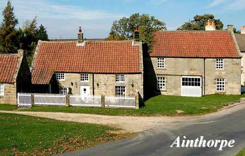 Ainthorpe Picture Magnets