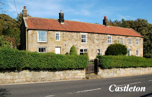 Castleton Picture Magnets