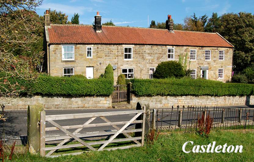 Castleton Picture Magnets