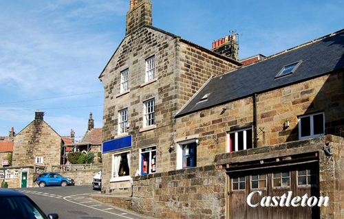 Castleton Picture Magnets