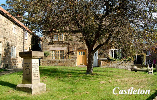 Castleton Picture Magnets