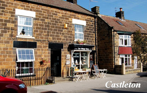 Castleton Picture Magnets