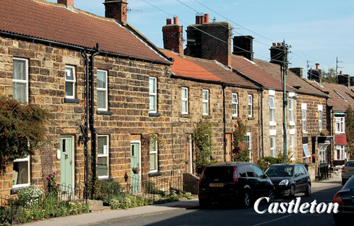 Castleton Picture Magnets