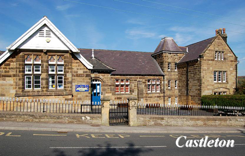Castleton Picture Magnets