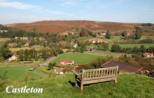 Castleton Picture Magnets