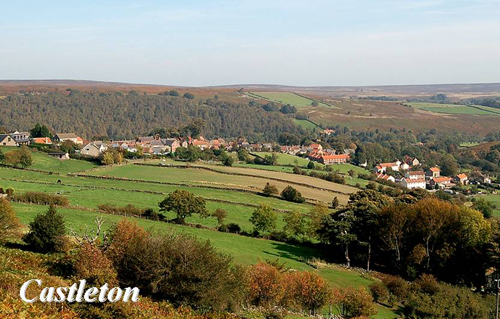 Castleton Picture Magnets