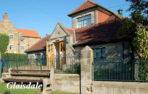 Glaisdale Picture Magnets