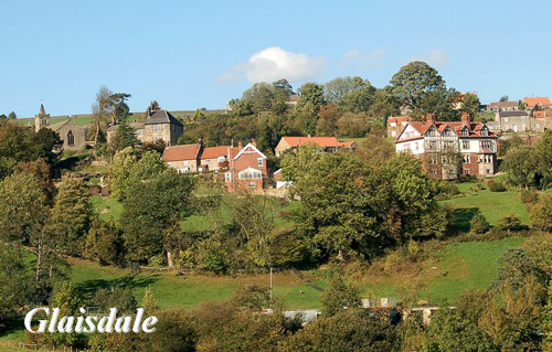 Glaisdale Picture Magnets