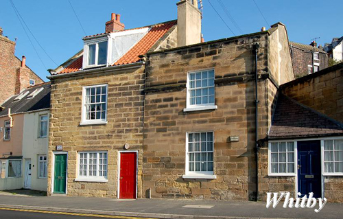 Whitby Picture Magnets
