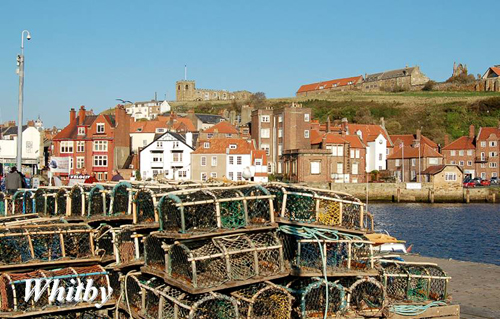 Whitby Picture Magnets