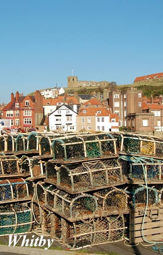 Whitby Picture Magnets