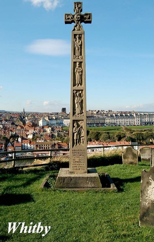 Whitby Picture Magnets
