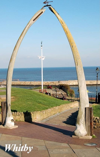 Whitby Picture Magnets
