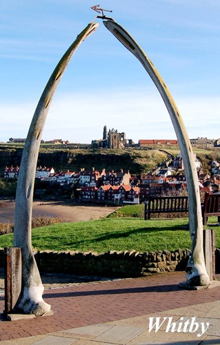 Whitby Picture Magnets