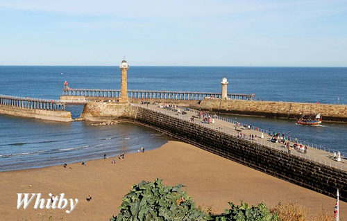 Whitby Picture Magnets