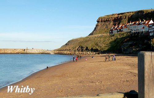 Whitby Picture Magnets