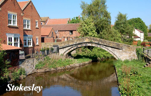 Stokesley Picture Magnets