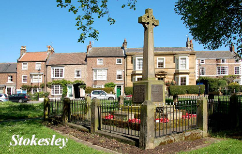 Stokesley Picture Magnets