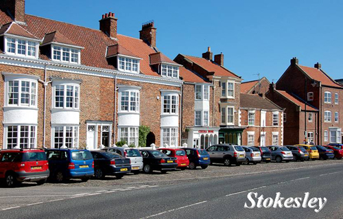 Stokesley Picture Magnets