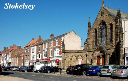 Stokesley Picture Magnets