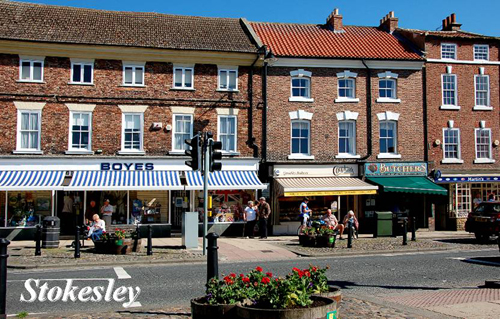 Stokesley Picture Magnets