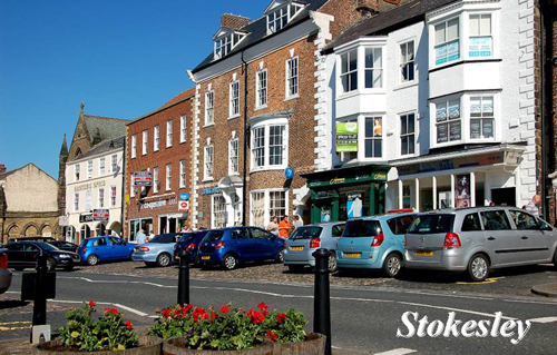 Stokesley Picture Magnets