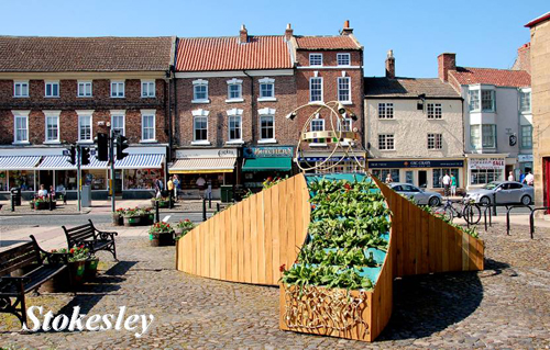 Stokesley Picture Magnets