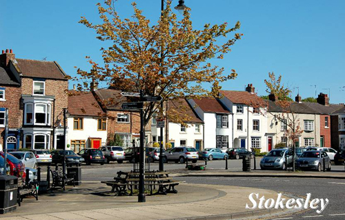 Stokesley Picture Magnets
