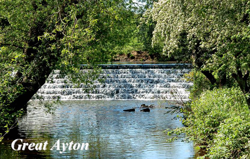 Great Ayton Picture Magnets