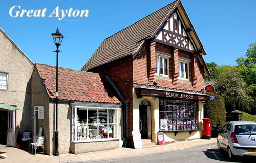 Great Ayton Picture Magnets