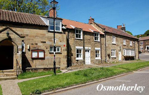 Osmotherley Picture Magnets