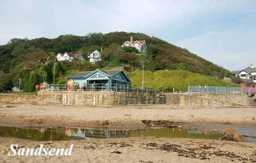 Sandsend Picture Magnets