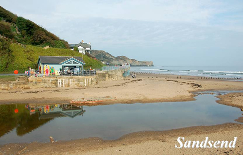 Sandsend Picture Magnets