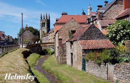 Helmsley Picture Magnets