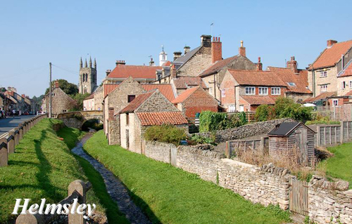 Helmsley Picture Magnets