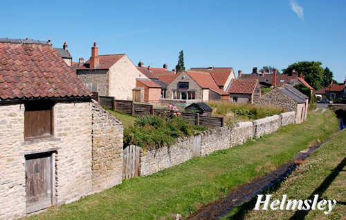 Helmsley Picture Magnets