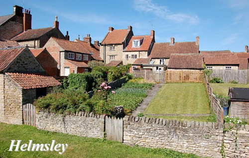 Helmsley Picture Magnets