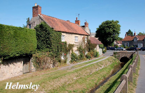 Helmsley Picture Magnets