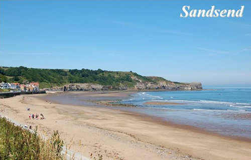 Sandsend Picture Magnets