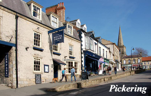 Pickering Picture Magnets