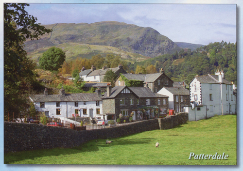 Patterdale postcards