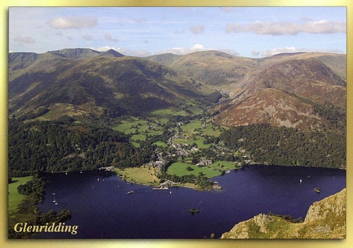 Glenridding postcards