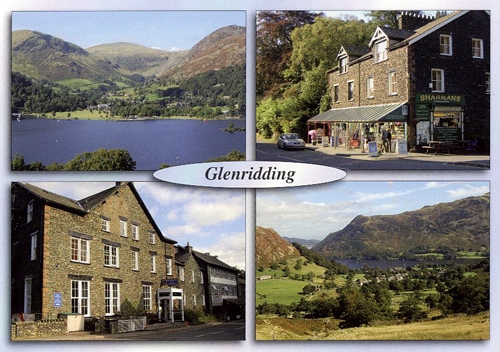 Glenridding postcards
