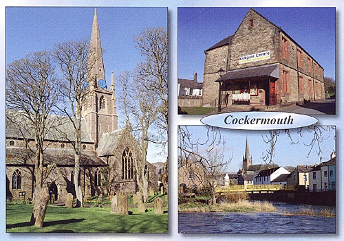 Cockermouth Postcards