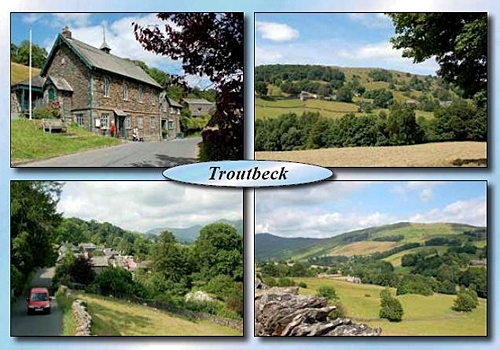 Troutbeck Postcards