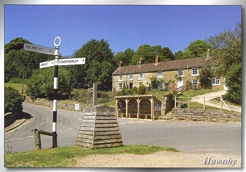 Hawnby Postcards