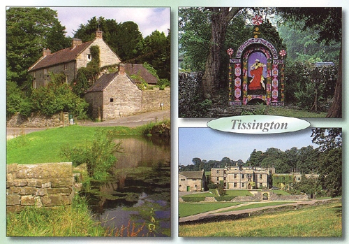 Tissington Postcards
