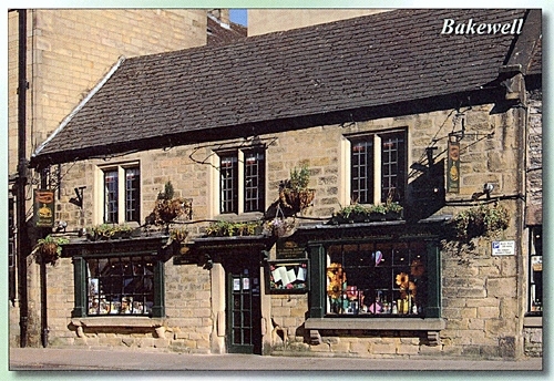 Bakewell postcards