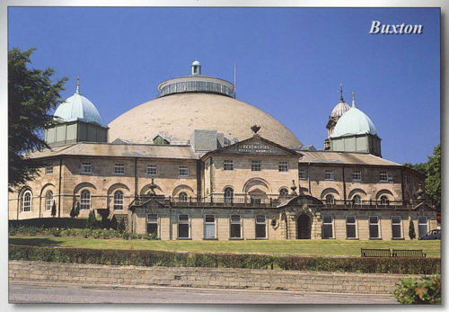 Buxton Postcards (Half Price!)