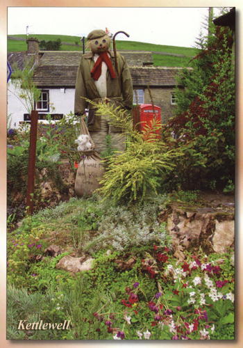 Kettlewell postcards